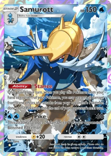 Samurott