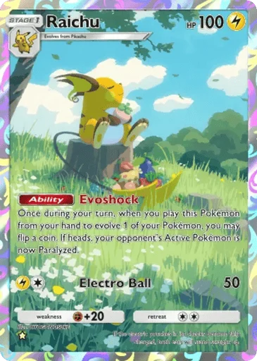 Raichu