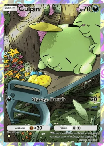 Gulpin
