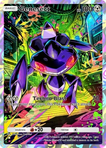 Genesect