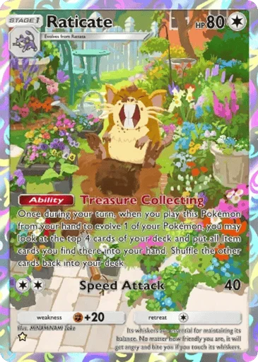 Raticate