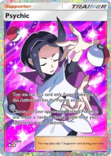 Psychic