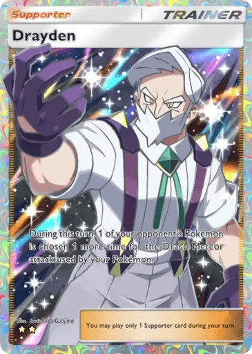 Drayden