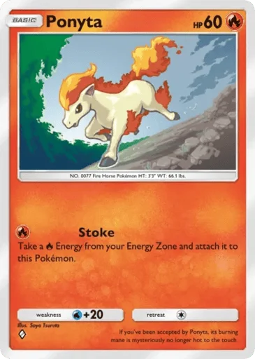 Ponyta