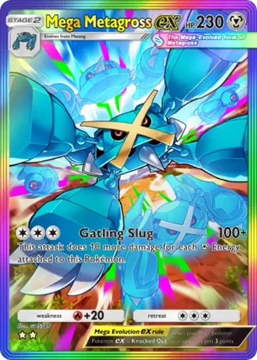 Mega Metagross ex