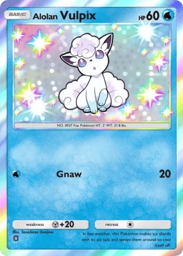 Alolan Vulpix