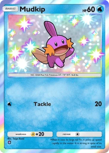 Mudkip