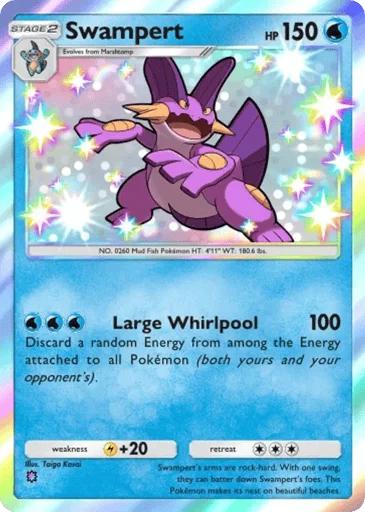 Swampert
