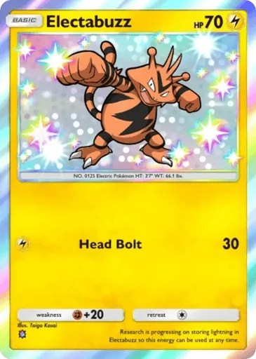 Electabuzz
