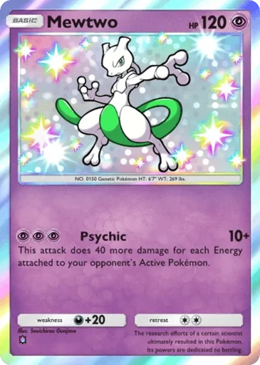 Mewtwo