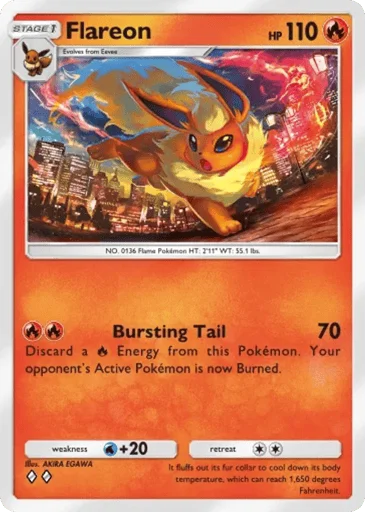 Flareon