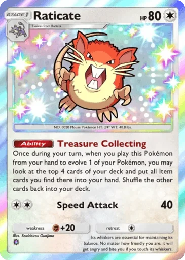 Raticate