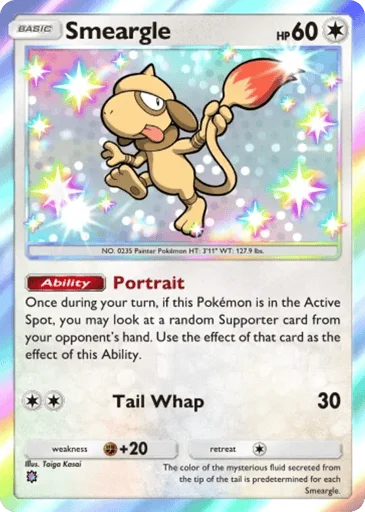 Smeargle