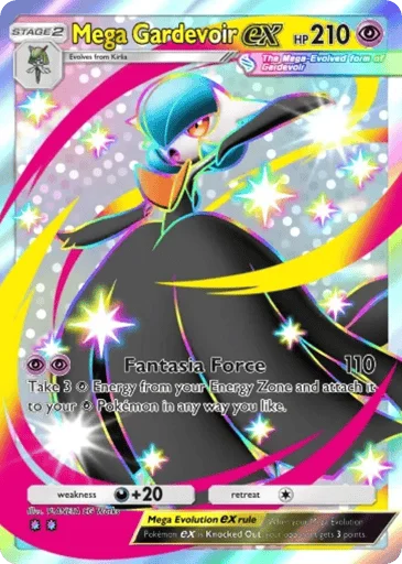 Mega Gardevoir ex