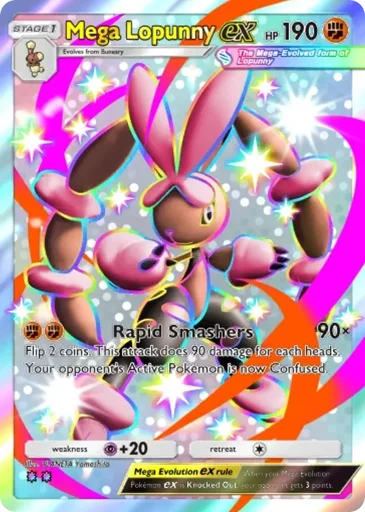 Mega Lopunny ex