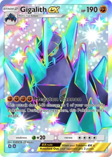Gigalith ex