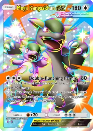 Mega Kangaskhan ex