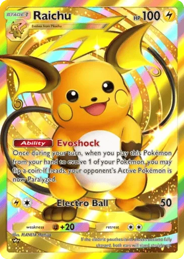Raichu