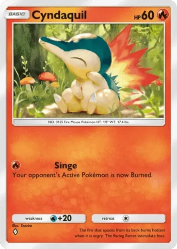 Cyndaquil