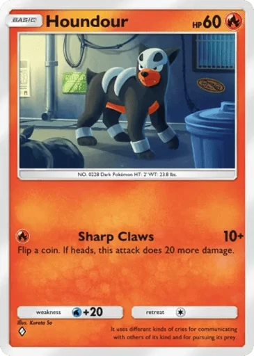 Houndour