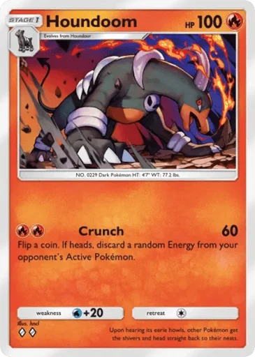 Houndoom