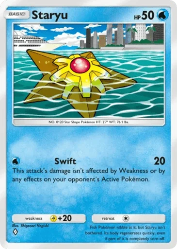 Staryu