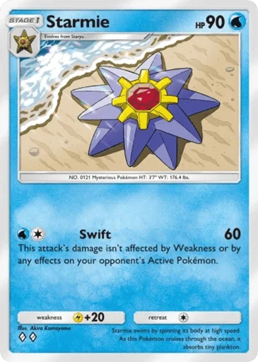 Starmie