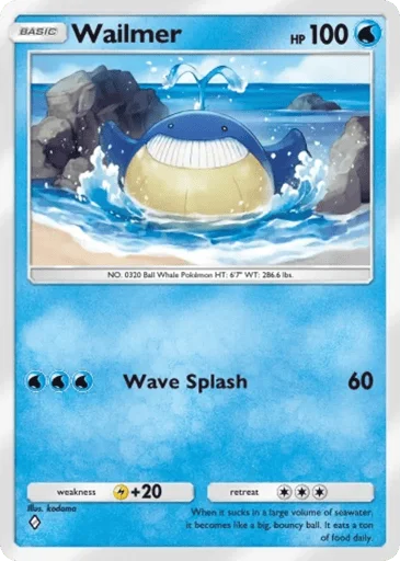 Wailmer