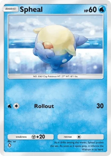 Spheal