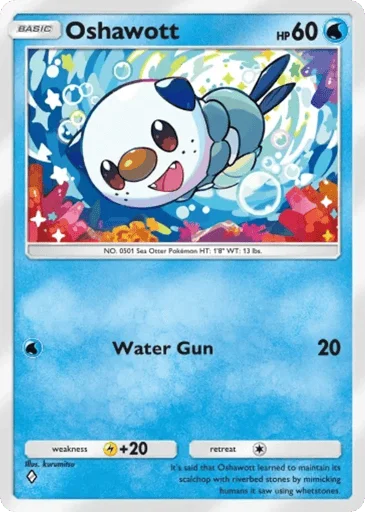 Oshawott