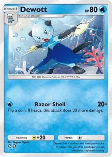 Dewott