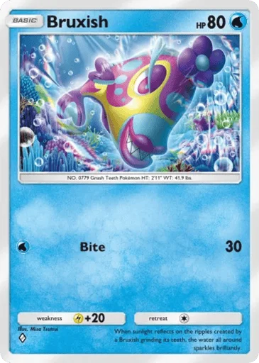 Bruxish