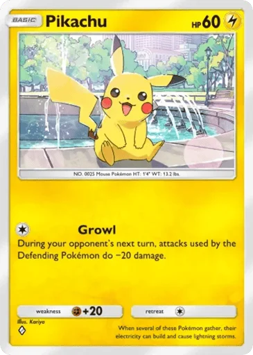 Pikachu