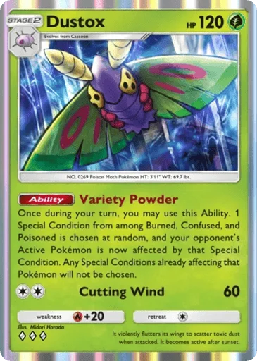 Dustox