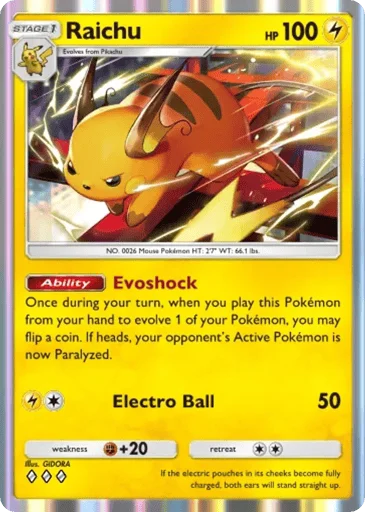 Raichu