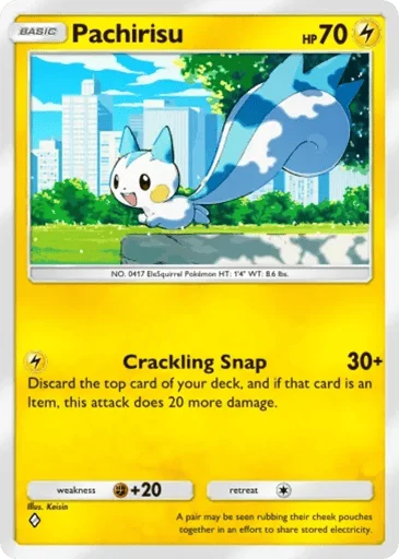 Pachirisu