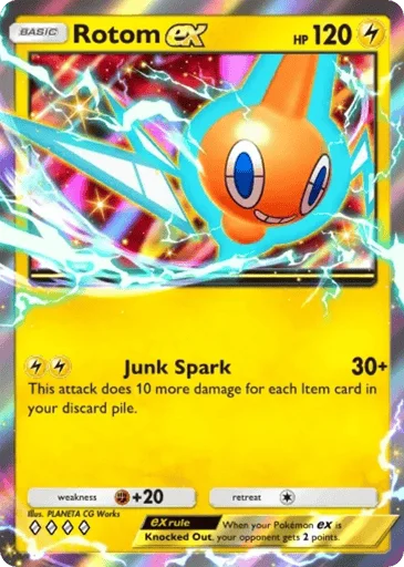 Rotom ex