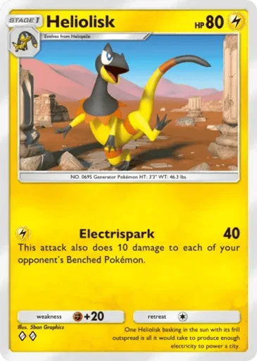 Heliolisk
