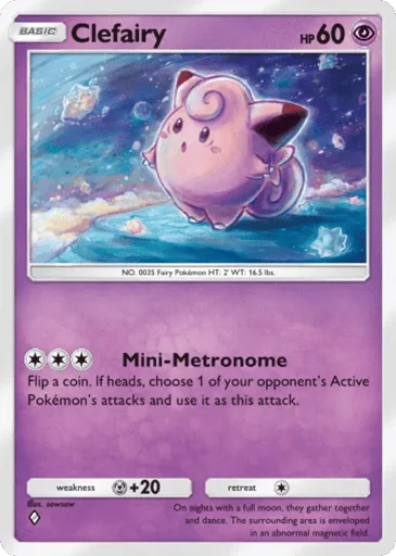 Clefairy