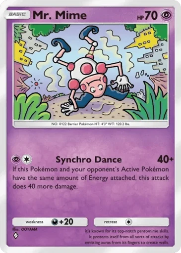 Mr. Mime