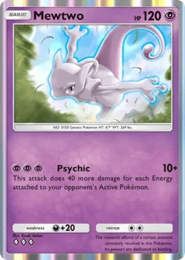 Mewtwo