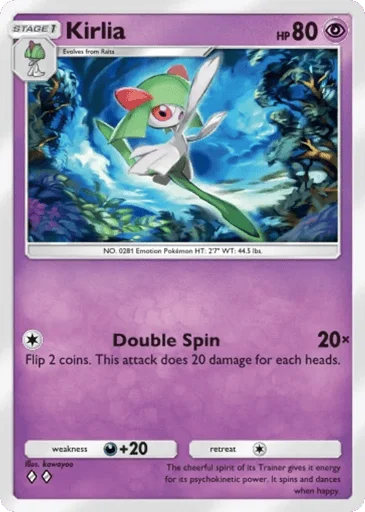 Kirlia