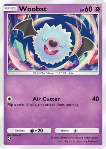Woobat