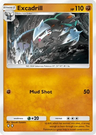 Excadrill