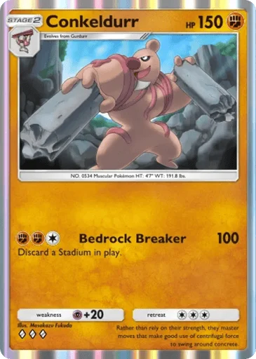 Conkeldurr