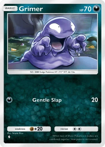Grimer