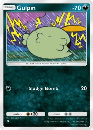 Gulpin