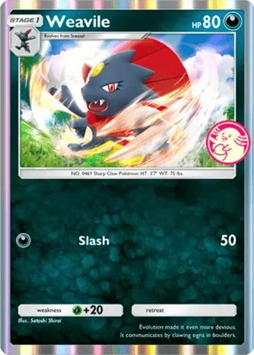 Weavile