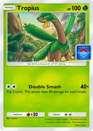 Tropius