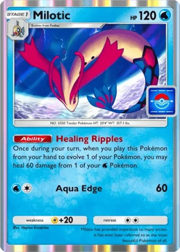 Milotic